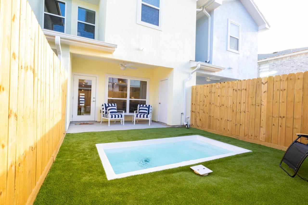 Apartament Private Pool Magnolia'S Coastal Escape Corpus Christi Zewnętrze zdjęcie